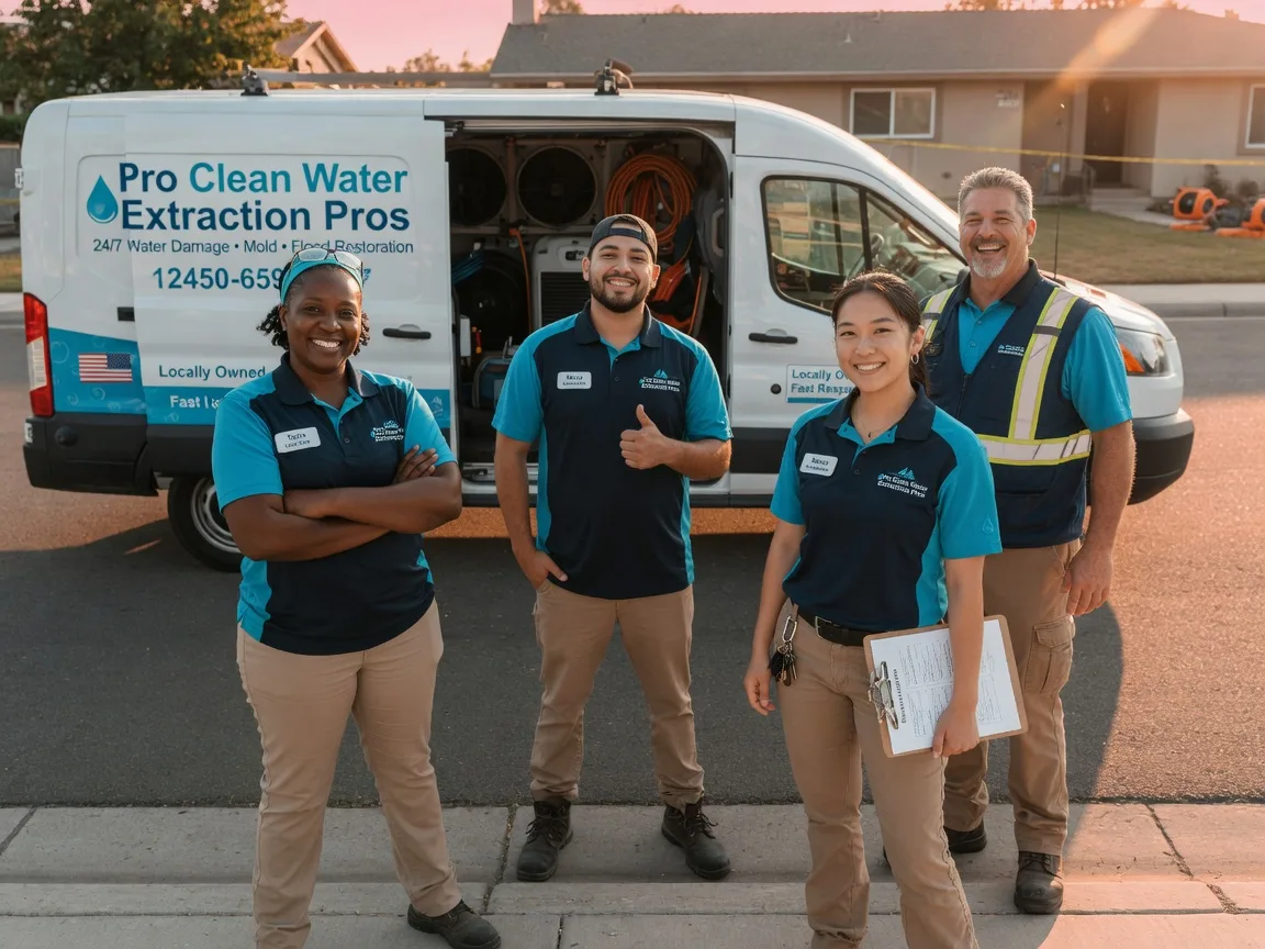 Water Extraction & Drying company in Collierville, TN